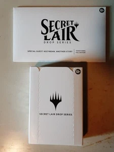 MTG Secret Lair Kozyndan Another Story & Fortnight - Picture 1 of 3