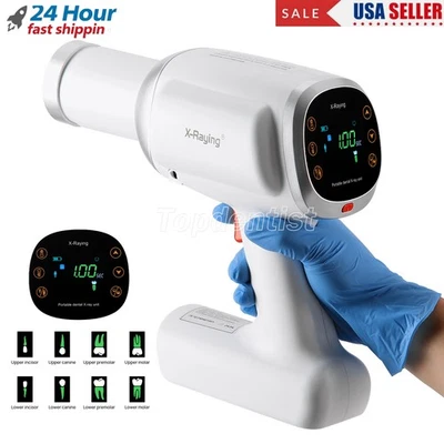 Panel de protección contra rayos X dental sin anillo protector apto para /Mobile Ray-500 - Imagen 1 de 4