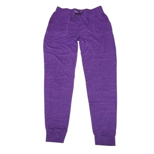 Falls Creek Mädchen Hose Jogginghose lila Halloween Stretch Taille Gr XL 14 16 - Bild 1 von 6