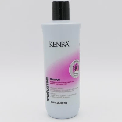 Kenra Volume Shampoo 10.1 oz Bottle For Fine to Normal Hair - Image 1 of 2