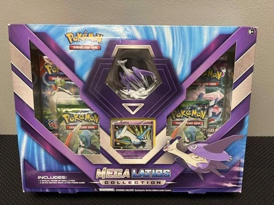 Pokémon TCG Mega Latios Collection Box SEALED XY Primal Clash XY Phantom Forces - Image 1 of 4