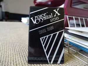 Voice Crystal X 256k RAM Karte für Roland JV-880 & Korg M1 - Bild 1 von 4