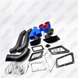SeaDoo 2018+ RXT-X GTX 300 DUAL REAR Exhaust Kit Improve Sound RS15120-D - Picture 1 of 4