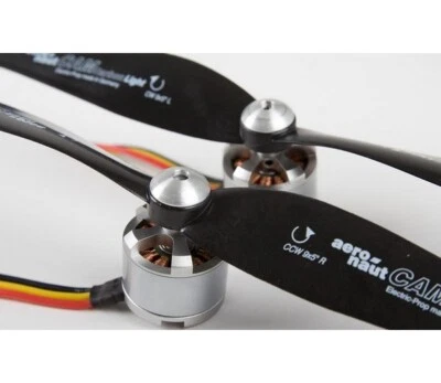 Aeronaut 721516 CAM-Carbon Light  9x5 links für DJI Phantom - Bild 1 von 2