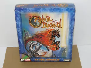 ANVIL OF DAWN PC BIG BOX DOS CD - Picture 1 of 3