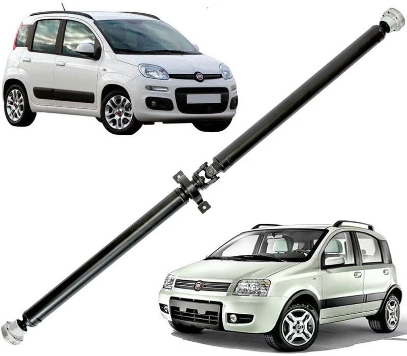 ALBERO DI TRASMISSIONE FIAT PANDA 169 312 4X4 4WD 1.2 1.3 D MULTIJET NUOVO - Immagine 1 di 4