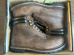 Steel Toe Work Boots for Men Size 13 - Picture 1 of 7
