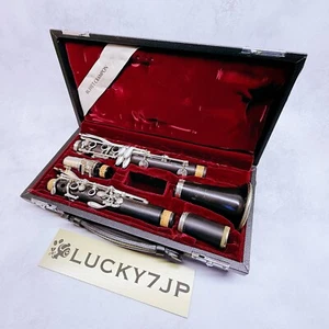 Buffet Crampon R13 Clarinet Case (356926)Used From Japan Free Shipping - Picture 1 of 24