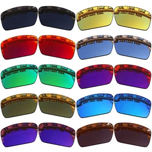 Vonxyz Polarized Replacement Lenses for-Oakley Crankshaft OO9239 Sunglass-Option - Bild 1 von 21
