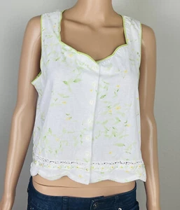 Pijama recortado para mujer Vanity Fair XL F17 - Imagen 1 de 8