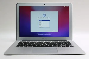 13" 2017, MacBook Air, BTO, i7-5650U, 8GB, 256GB SSD - Afbeelding 1 van 12