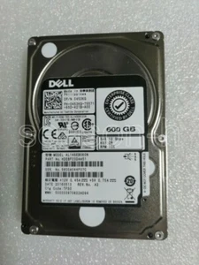 Hard disk for DELL 0453KG 600G 10K SAS 2.5 12G AL14SEB060N R430 R740 453KG - Picture 1 of 3
