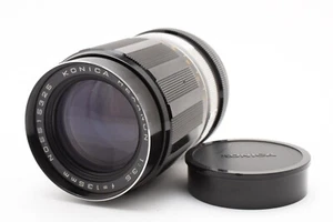 "Near Mint!!!!" Konica Hexanon 135mm F/3.5 for AR Prime Lens From Japan 20250614 - Picture 1 of 12