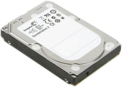 Seagate Constellation.2 | 2,5 Zoll 1TB (ST91000640NS) - Bild 1 von 3