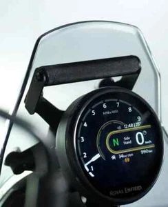 MOTO TORQUE GPS MOUNT FIT FOR ROYAL ENFIELD HIMALAYAN 450. - Picture 1 of 3