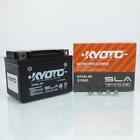 Batteria Moto Kyoto Sla Gtx4l Bs Per Kymco Cx50  Curio  Super 50 1995 1997