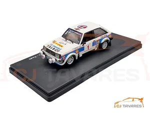 ALTAYA TALBOT SUNBEAM LOTUS #1 FREQUENTIN - TODT RALLY DO BRASIL 1981 1/43 - Picture 1 of 3