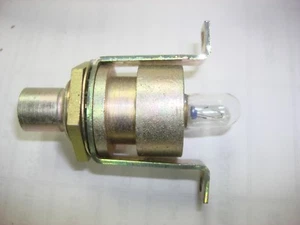 NOS! M-series Dash Light Assembly w/o Lens - Picture 1 of 3