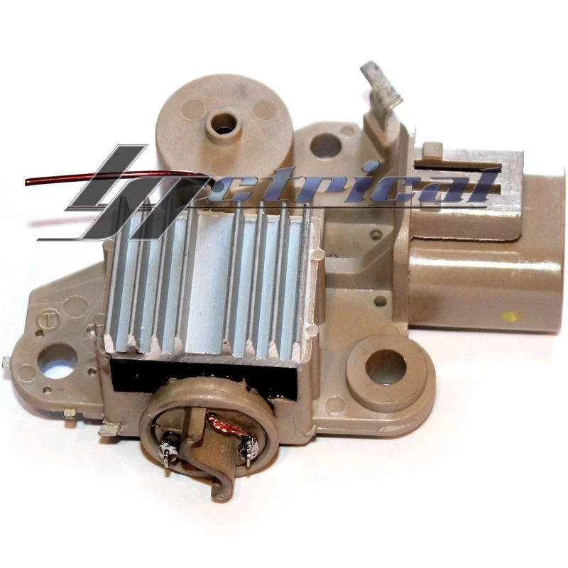 ALTERNADOR REGULADOR SOPORTE CEPILLO para KIA RIO MOTOR 1.5L 1.6L 4cyl 2001-2005 Foto 1 de 2