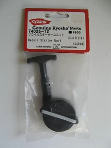Kyosho: Starter für GXR 28 #74025-12 - Bild 1 von 2