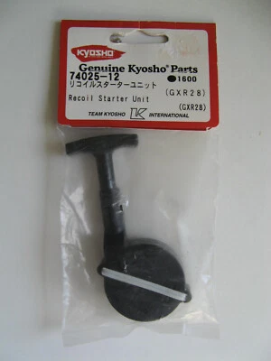 Kyosho: Starter für GXR 28 #74025-12 - Bild 1 von 2