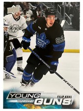 2022-23 Upper Deck - Young Guns ! Filip Kral RC