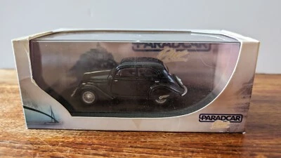 PARADCAR PLUS 1/43 KIT RESINE PEUGEOT 202 BERLINE 1938 - Photo 1/4