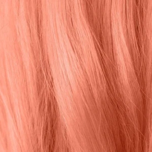 Ion Salmon Hair Dye Permanent Brights Crème Hair Color Peach - Picture 1 of 4