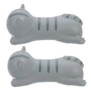 2 Pcs Handgelenk Mauspad Büro Mädchen Ergonomische Handgelenkruhe Handruhe - Bild 1 von 12