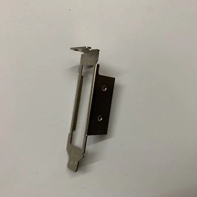 LOW PROFILE 4-PORT BRACKET for SuperMicro AOC-SGP-i4 AOC-SG-i4 - Image 1 of 4