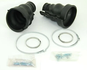 x2 VW SWING AXLE BOOT KIT SET OF 2 LEFT & RIGHT (PAIR) FEBI (MADE IN GERMANY)  - Bild 1 von 2