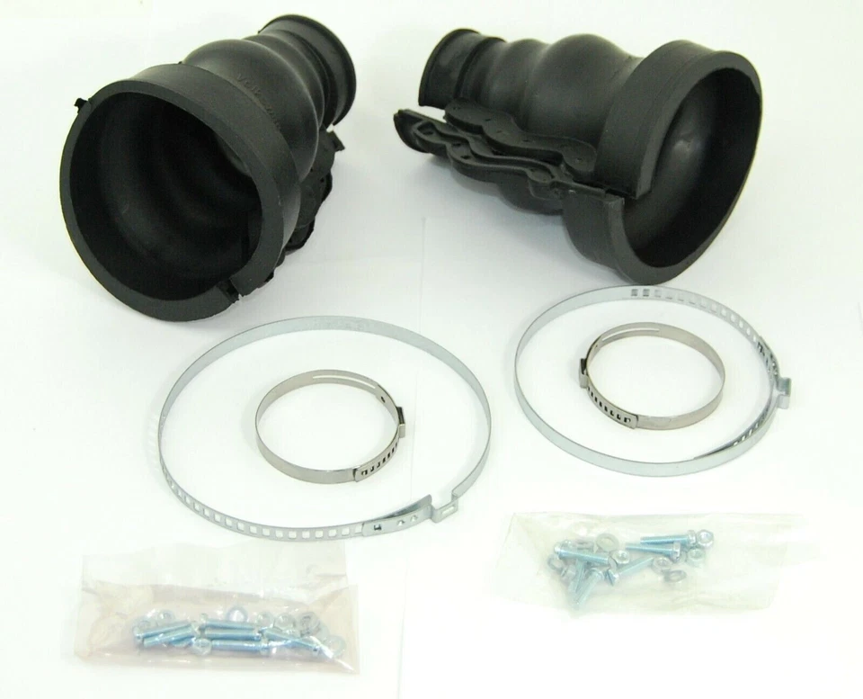 x2 VW SWING AXLE BOOT KIT SET OF 2 LEFT & RIGHT (PAIR) FEBI (MADE IN GERMANY)  - Image 1 of 2