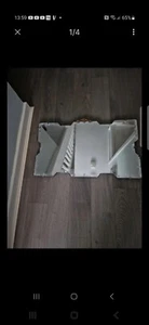 Antique Wall Mirror - Picture 1 of 4