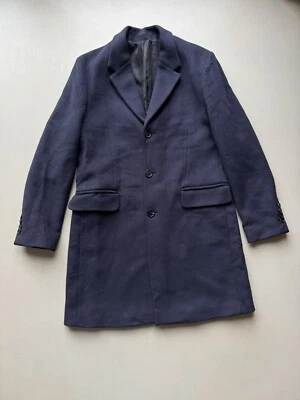 Acne Studio Wool Coat - Image 1 of 4