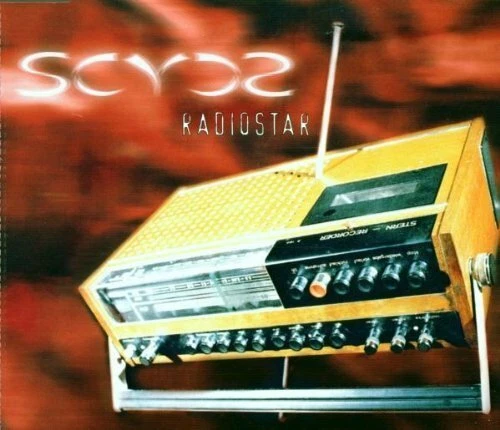 Scycs Radiostar (2000)  [Maxi-CD] - Bild 1 von 1