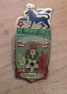 Coventry City Football Club/FA Premier League Pin Badge. B004 - Picture 1 of 2