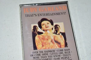 Judy Garland - That's Entertainment (Cassette, 1985, Capitol records, 4XL-9034) - Picture 1 of 4