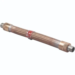 Acoplamiento flexible ECF-221 Hubbell Killark 3/4"" x 21"" bronce nuevo en caja envío gratuito - Imagen 1 de 1