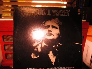 Randall Veazey Live At Ridgecrest A SACRED CONCERT  LP RECORD  VG+/VG+ - Picture 1 of 2
