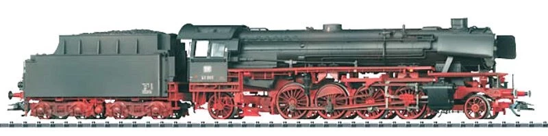 Trix 22928 H0 -  Schlepptender-Dampflok BR 41 069 - NEU & OVP - Bild 1 von 1