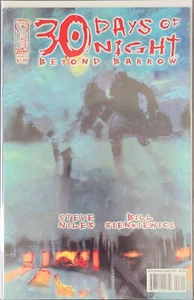 30 Days of Night Beyond Barrow #1 - 3 Steve Niles Bill Sienkiewicz - Picture 1 of 3