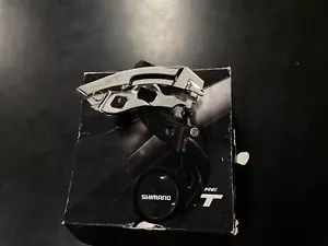 Shimano Deore XT TOP SWING FRONT DERAILLEUR (FD-M780-E) - Picture 1 of 2