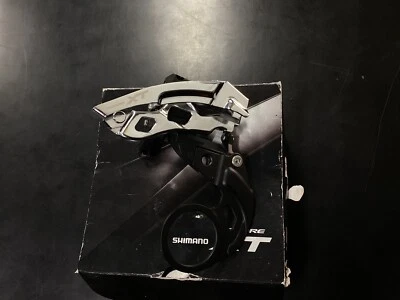 Shimano Deore XT TOP SWING FRONT DERAILLEUR (FD-M780-E) - Image 1 of 2