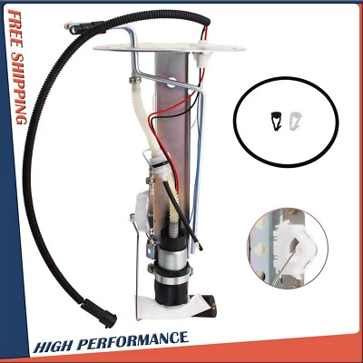 Conjunto de bomba de combustible apto para Ford E-150 E-250 E-350 E-450 E2437S 2004-2008 Foto 1 de 4