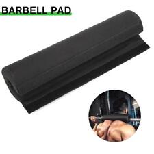Barbell Pad Squat Bar Supports For Gym Weight Lifting Neck Shoulder Z3W4