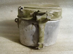 Kit de desorden de aluminio Wehrmacht alemana Segunda Guerra Mundial encontrar trinchera - Imagen 1 de 17
