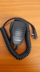 MICROFONO ALTOPARLANTE PROXEL PJD 3603  MOTOROLA GP300 MIDLAND G15 G18 BR 01 02 - Zdjęcie 1 z 1