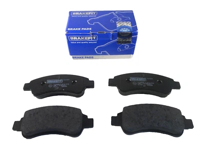 Juego Pastillas Freno Delanteras Peugeot 206 207 208 307 1007 2000 En adelante BRAKEFIT Foto 1 de 3