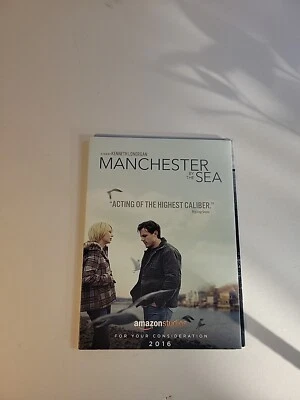 Manchester By The Sea FYC For Your Consideration Casey Affleck 2016 - Image 1 of 4