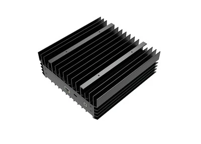 Neu IceRiver KS0 400Gh/S KAS Kaspa Mining Asic Miner mit Netzteil - Bild 1 von 4